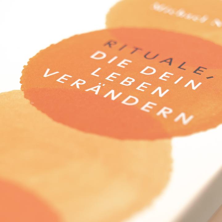 Produktbild Rituale, die dein Leben verändern (Deutsch, Michael Norton, 2024)
