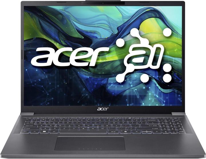 Immagine prodotto Acer Aspire 16 (16", Intel Core Ultra 7 155H, 16 GB, 512 GB, DE)
