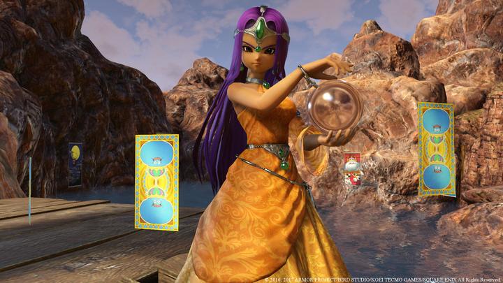Actual product image Koei Tecmo Dragon Quest Heroes 2 (EN-Multi In game) (PS4, DE)