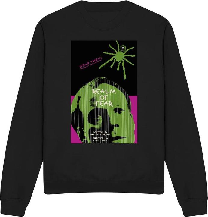 The Next Generation Season 6 Episode 2 Sweatshirt