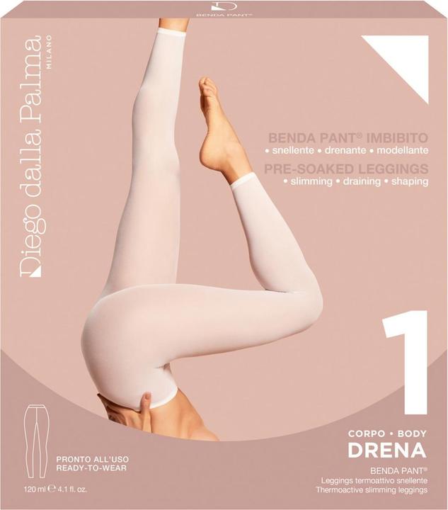 Diego dalla Palma Kit Thermoact Slim Leggings (Fussdeodorant & -puder, 120 ml)