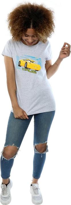 Produktbild Disney Cars Cruz Ramirez TShirt (XXL)