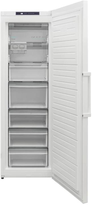 Actual product image Sharp Freezer SJ-SC11CMXWE-EU No Frost (Stand-alone, 280 l)