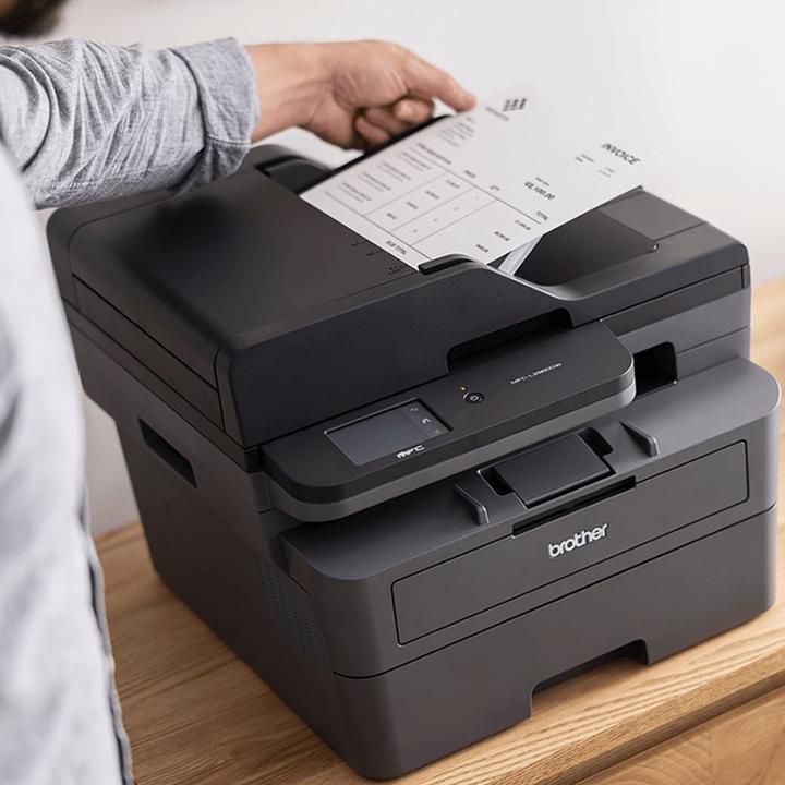 Produktbild Brother MFC-L2860DWE (Laser, Schwarz-Weiss)