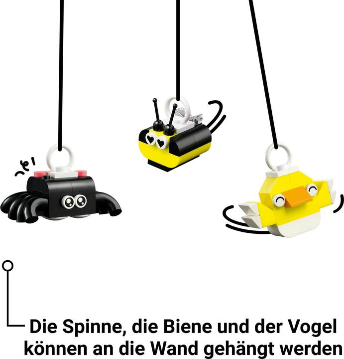 Actual product image LEGO Kreative Spassbox (11042, LEGO Classic)
