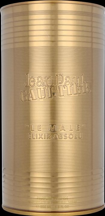 Image du produit Gaultier Le Male Elixir Absolu Intense (Eau de parfum, 200 ml)