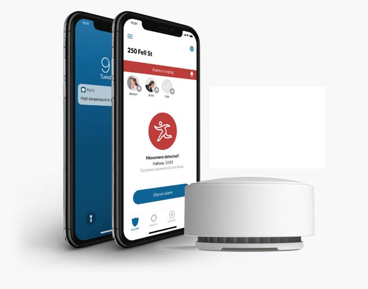 Image du produit Minut Capteur Smart Home