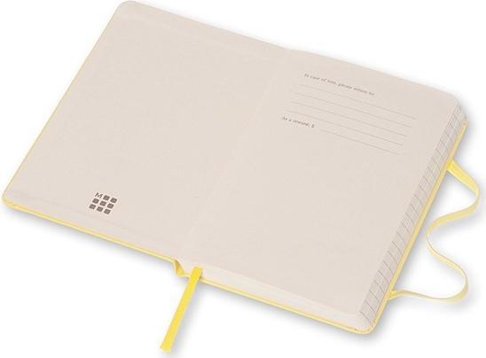 Immagine prodotto Moleskine Taccuino Classic Pocket (A6, Righe)