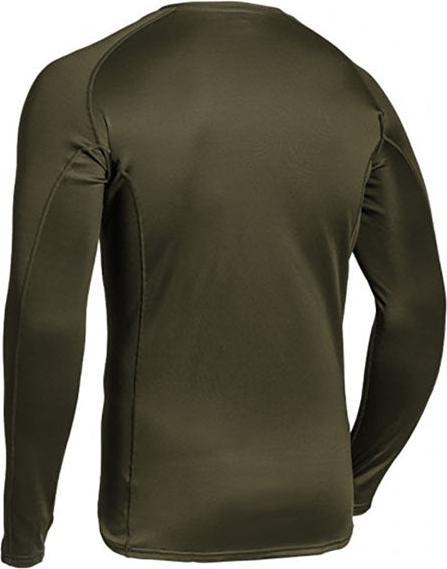 Produktbild A10 Equipment A10 Langarm Shirt THERMO PERFORMER 0°C/-10°C, olive (XL)