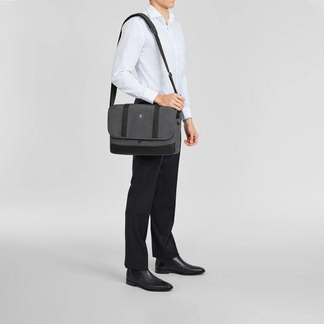 Produktbild Victorinox Architecture Urban2, Messenger, Melange Grey/Black (14")