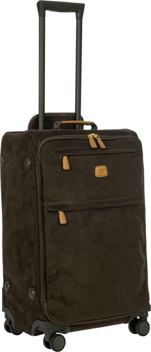 Image du produit Brics Bric's Trolley + valise Life Trolley 58139 (72 l, XL (à partir de 115l))