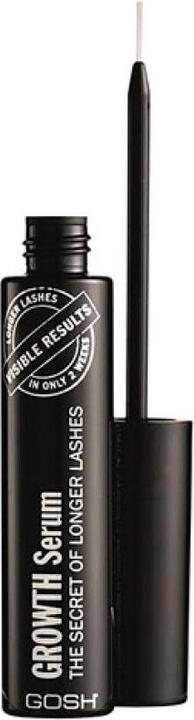 Image du produit Gosh GROWTH serum the secret of longer lashes brows (6 ml)