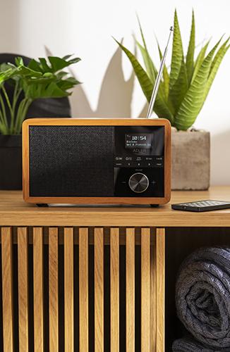 Immagine prodotto Adler AD 1184 (FM, DAB, AM, Bluetooth)