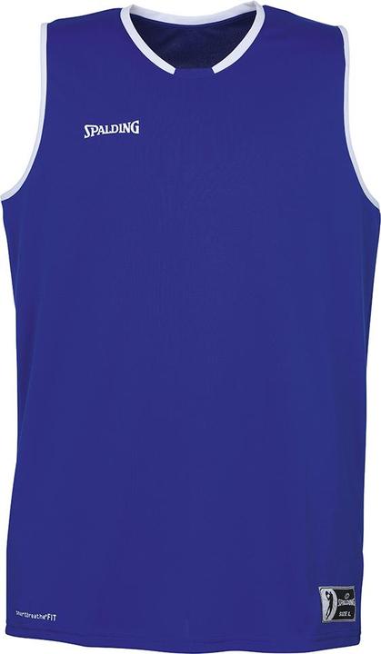 White, Royal blue