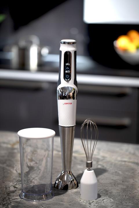 Productafbeelding Jupiter Draadloze staafmixer 828.001 Set