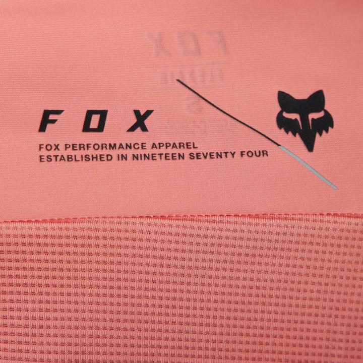 Produktbild Fox Jersey 23 W Flexair Ascent Ls Slmn M (M)