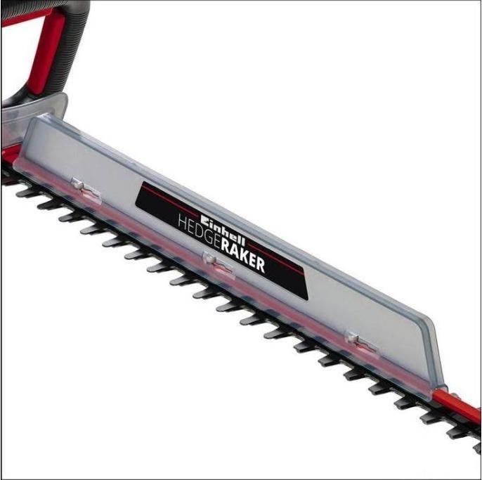 Actual product image Einhell Arcurra (Cordless hedgecutters)
