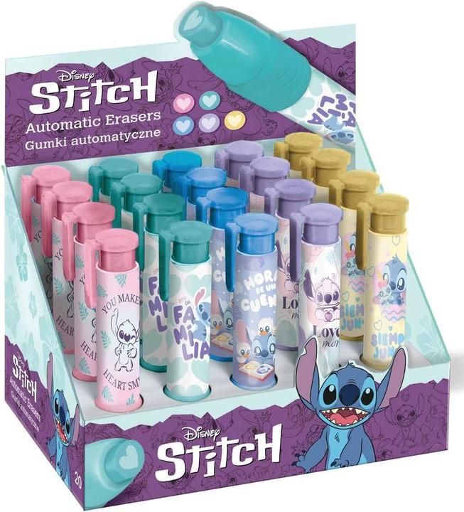 Produktbild Cadeju CoolPack Radierstift Disney Stitch