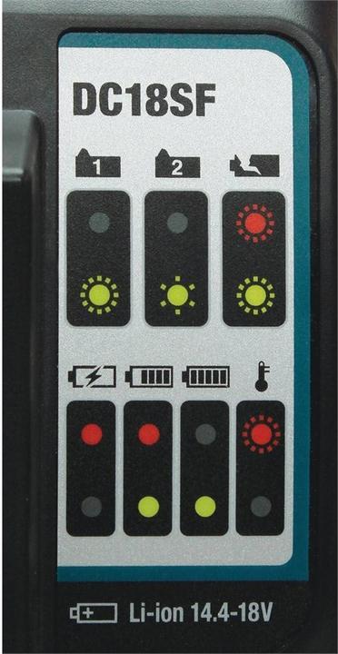 Image du produit Makita DC18SF (18 V)