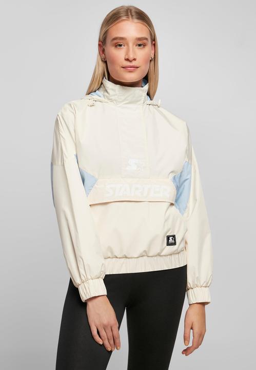 Immagine prodotto Starter Donna Colorblock Halfzip Windbreaker - 16902 (XS)