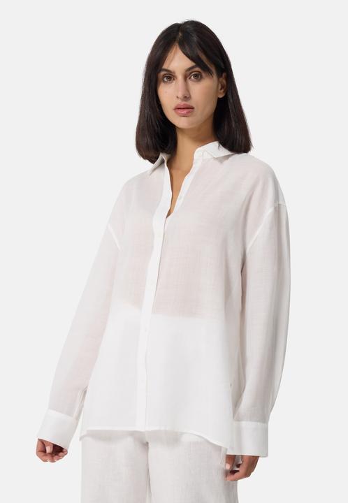 Immagine prodotto Cash-Mere Camicetta Ramie stile oversize (M)