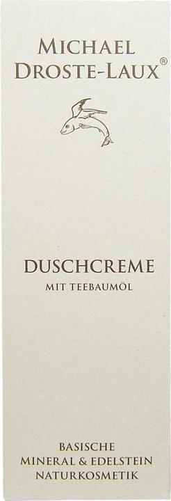 Produktbild Michael Droste-Laux Basische Duschcreme pH 7,4 (200 ml)