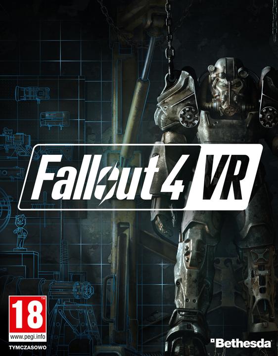 Immagine prodotto Plaion Fallout 4 VR (PC, IT)