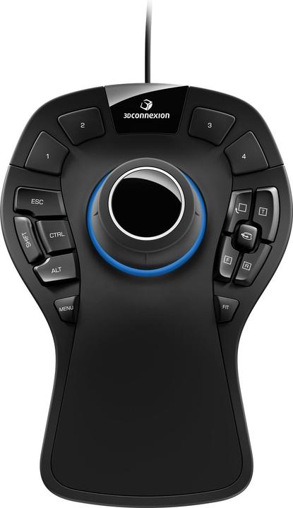 Actual product image 3Dconnexion SpaceMouse Pro (Cable)