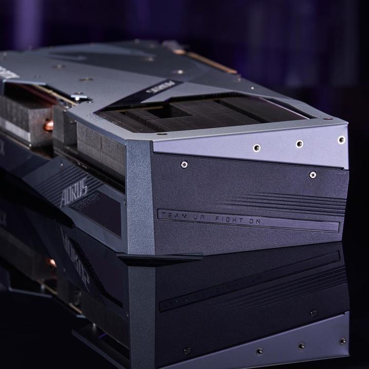 Immagine prodotto Gigabyte AORUS GeForce RTX 4090 MASTER (24 GB)