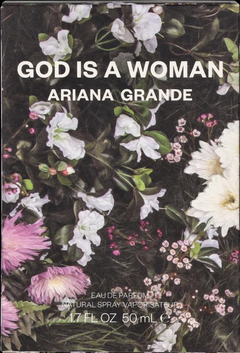 Image du produit Ariana Grande Dieu est une femme (Eau de parfum, 50 ml)