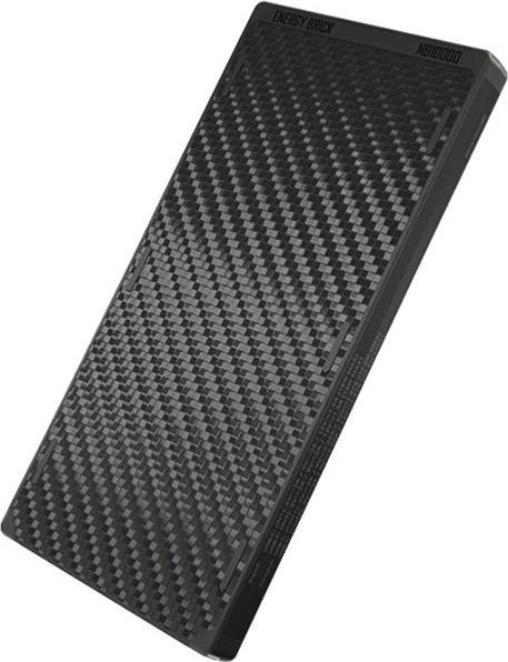 Immagine prodotto Nitecore NB10000 Banca di energia in fibra di carbonio GEN 3 (10000 mAh, 22.50 W, 38.50 Wh)