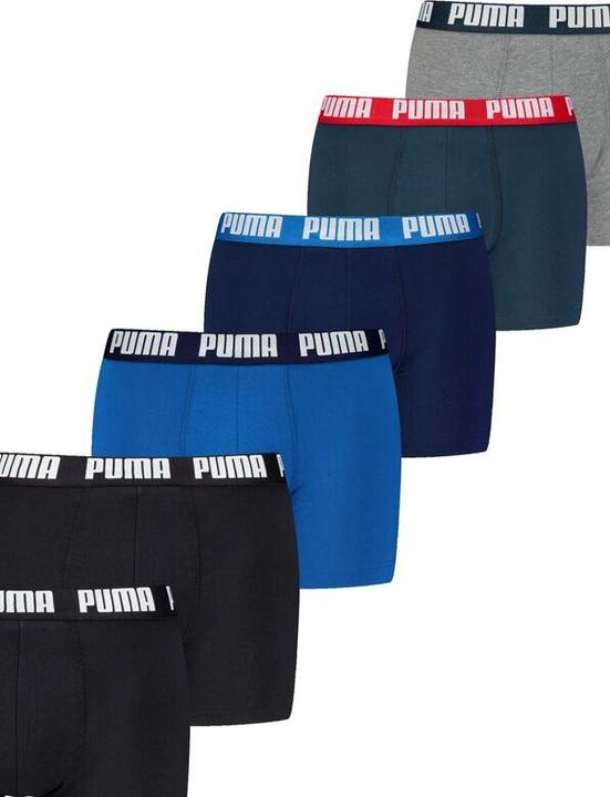 Produktbild Puma Everyday Boxer (S, 6er Pack)