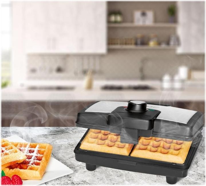 Immagine prodotto Clatronic Waffeleisen