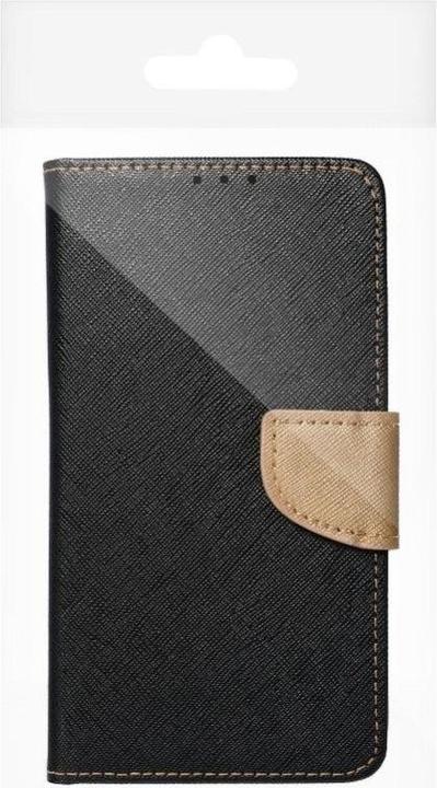 Immagine prodotto Fancy Book Custodia a libro OEM per SAMSUNG S22 Plus nero / oro (Samsung Galaxy S22+)