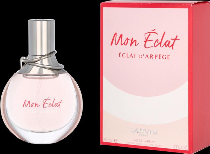 Actual product image Lanvin Mon Eclat D ÌArpege Eau de Parfum - 30ml (Eau de parfum, 30 ml)
