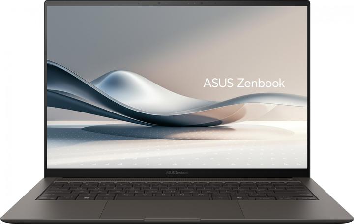 Actual product image ASUS Zenbook S 14 (14", Intel Core Ultra 7 258V, 32 GB, 1000 GB, DE)