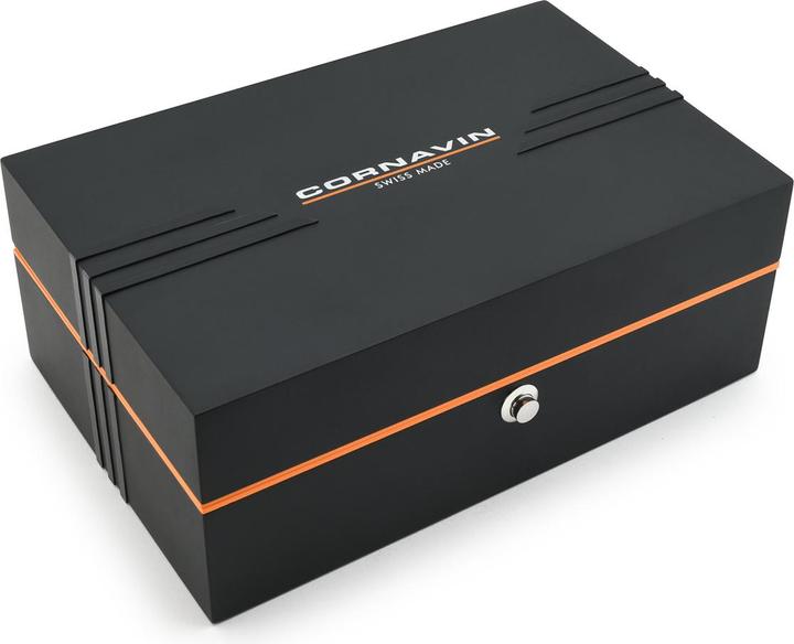 Immagine prodotto Cornavin Downtown 3-H Edizione Automatica Anniversario (42 mm)