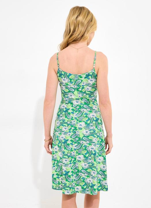 Produktbild Joe Browns Paisley Floral Spaghetti Strap Jersey Sundress (18)