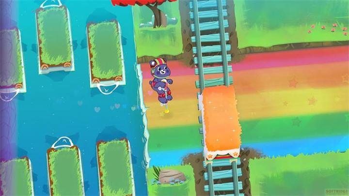 Produktbild astragon Glücksbärchis - Entdecke die Magie (Switch, DE)