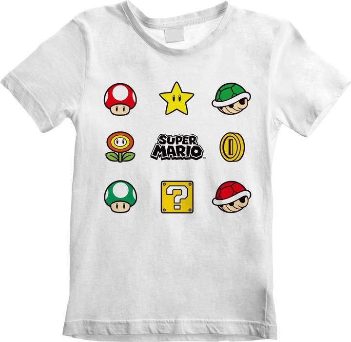 Super Items TShirt (140, 146)