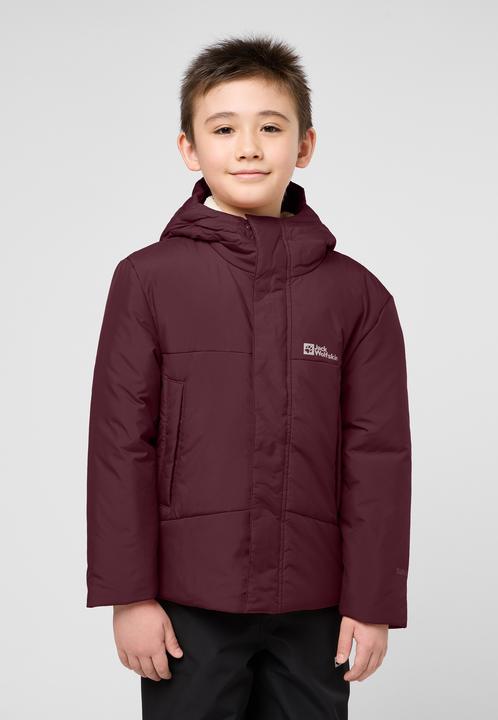 Immagine prodotto Jack Wolfskin Giacca Snowbear da bambino (128)