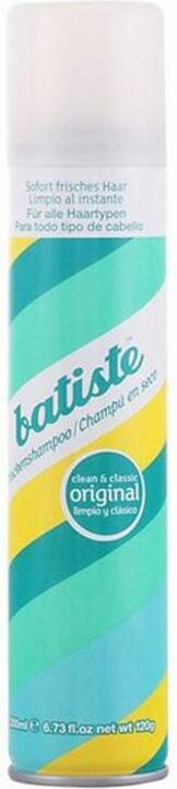 Actual product image Batiste Original (200 ml, Dry shampoo)