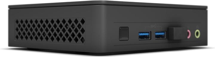 Actual product image Intel NUC 11 Essential Kit - NUC11ATKC2 (Intel Celeron N4505)