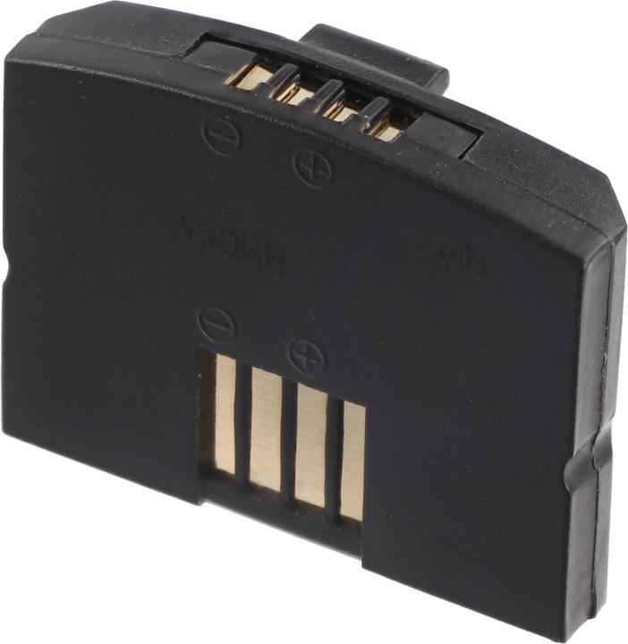 Image du produit Sennheiser Jeu de piles 2 Batterie adaptée à BA300, 500898, IS 410 (2 pcs, Spécifique à l'appareil, 140 mAh)