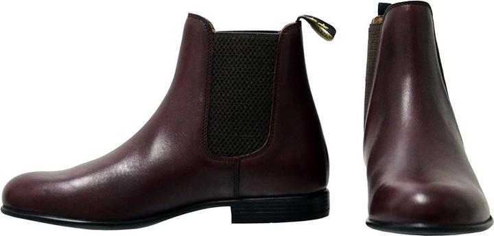 Produktbild Supreme Products JodhpurReitstiefeletten Leder (30)