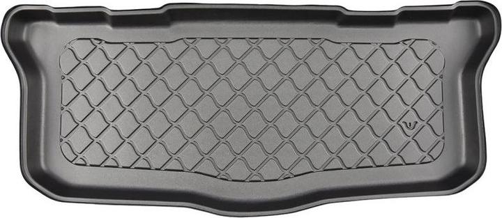 Produktbild Aristar Kofferraumwanne für Citroen C1 / Peugeot 108 / Toyota Aygo ab 2014 bis heute