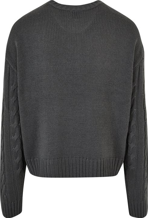Actual product image Urban Classics Boxy Sweater - 17996 (3XL)