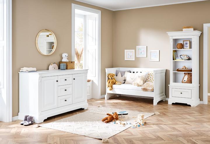 Immagine prodotto Pinolino Set economico Emilia extra largo (Culla, Fasciatoio)