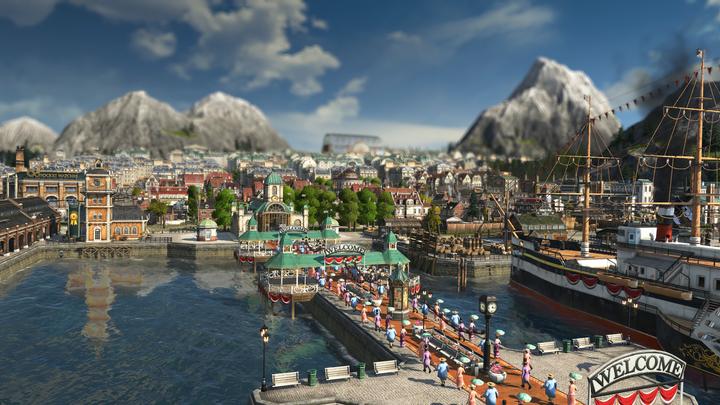 Produktbild Microsoft C2C Anno 1800 Console Edition (Xbox Series X)