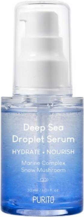 Image du produit Purito SEOUL - Sérum de gouttelettes de mer profonde (30 ml)